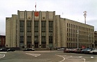 Здание правительства Ленинградской области (щиты силовые и АВР)