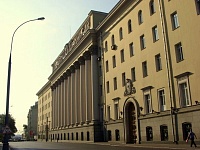 Генеральный  штаб МО РФ  г. Москва (РУНН, силовые шкафы)