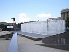 Комплекс фонтанов на Московской пл. г. Санкт-Петербурга (РУНН)